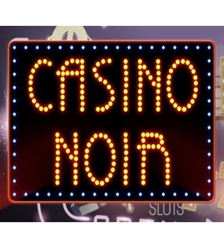 Casino Noir Steam Key GLOBAL